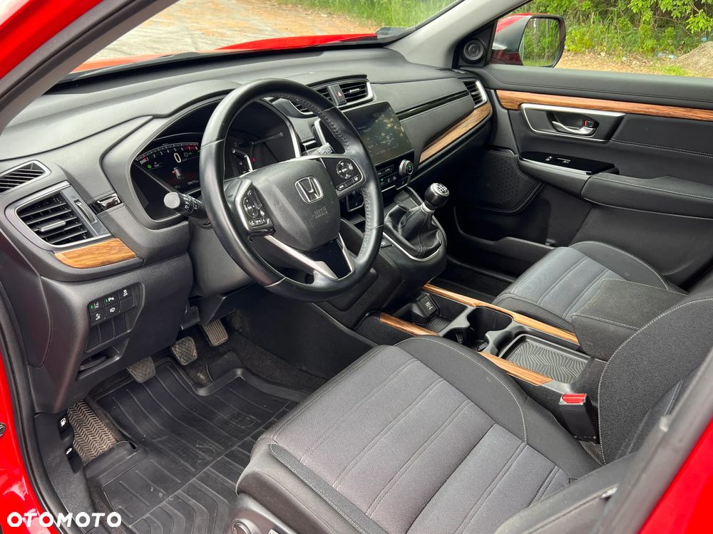 Honda CR-V 1.5 Elegance (2WD / Connect+) - 8