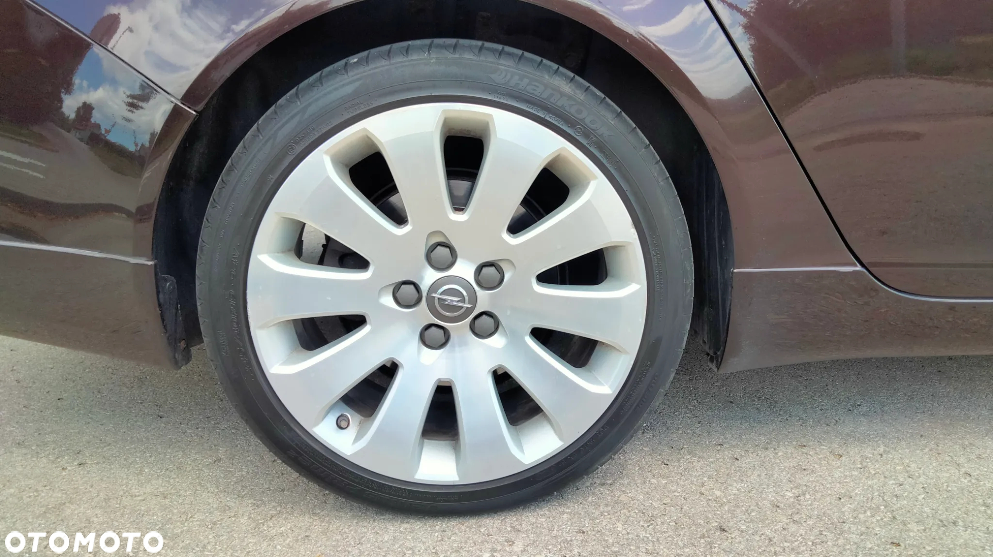 Opel Insignia - 17