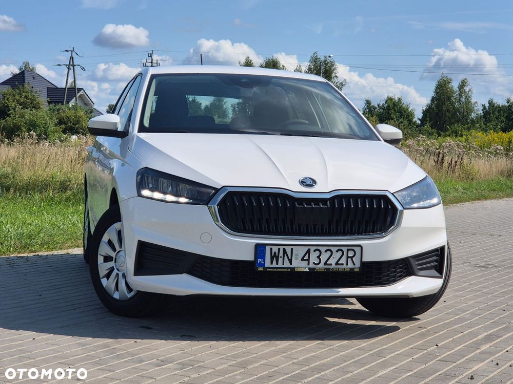 Skoda Fabia 1.0 TSI Ambition - 27