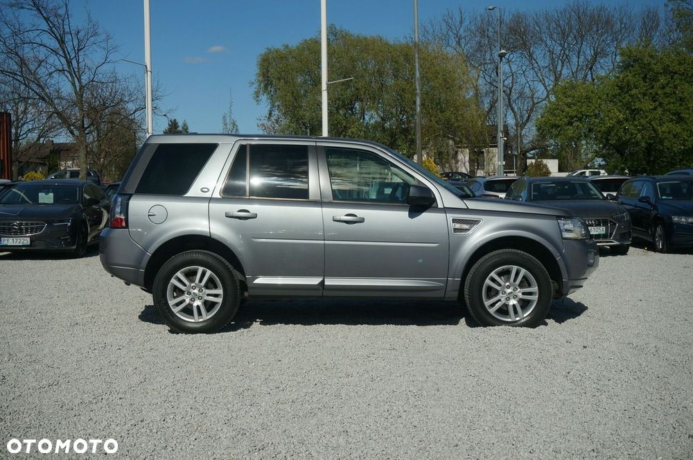 Land Rover Freelander - 6