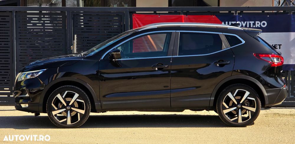 Nissan Qashqai 1.2 DIG-T TEKNA+ - 10