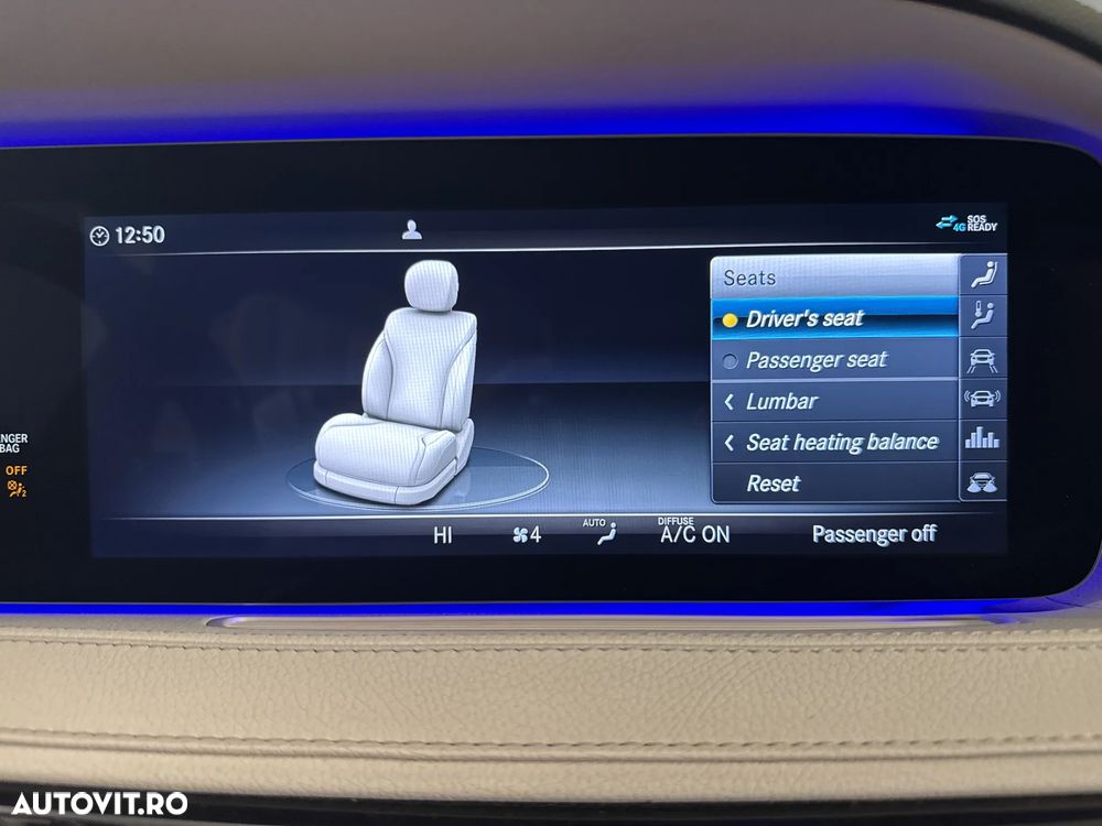 Mercedes-Benz S 560 4MATIC Aut. - 24