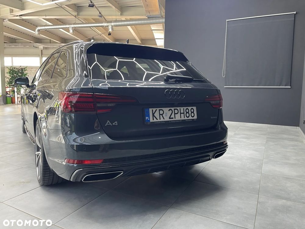 Audi A4 Avant 40 TDI Quattro S Line S tronic - 5