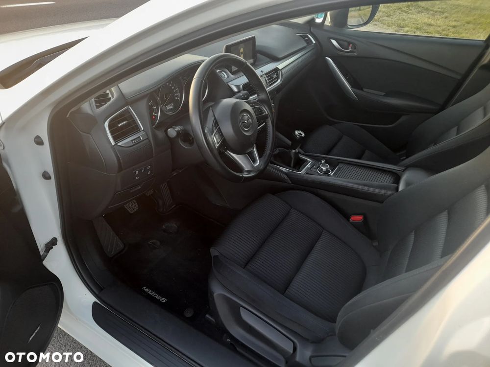 Mazda 6 2.0 SKYACTIV-G Sports-Line - 18