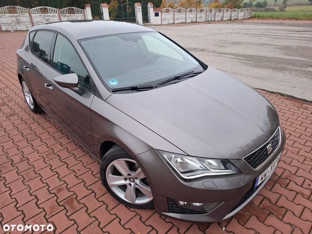 Seat Leon 2014 photo 4