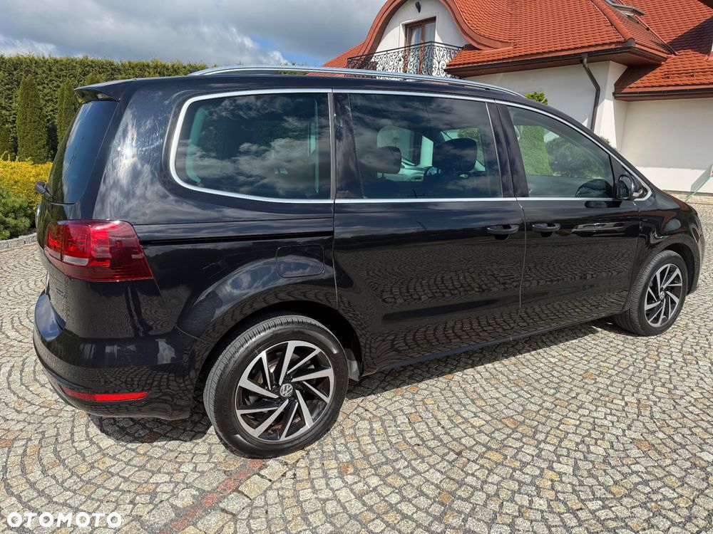 Volkswagen Sharan - 6