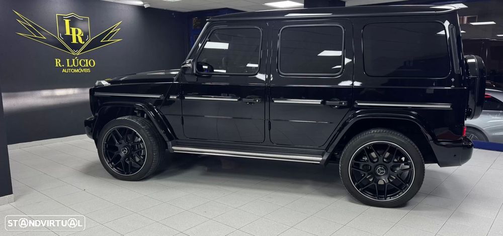 Mercedes-Benz G 580 EQ - 45