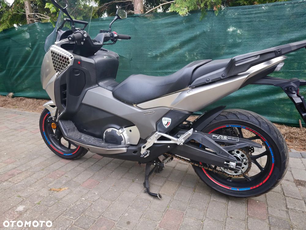 Honda NC - 3