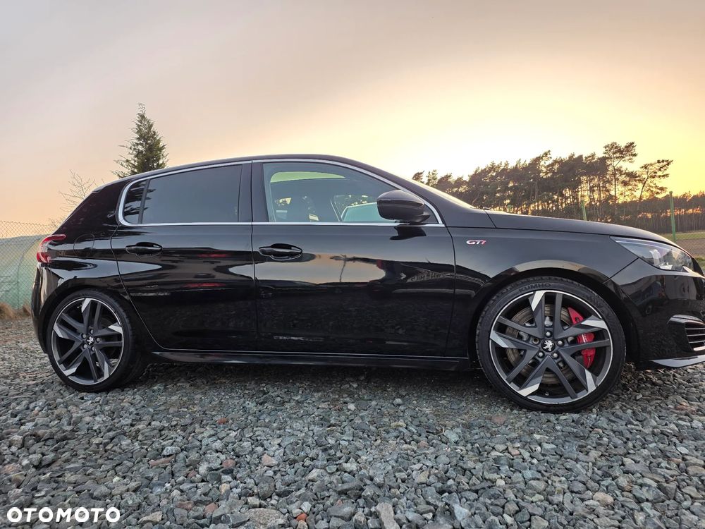 Peugeot 308 GTi by Sport - 10