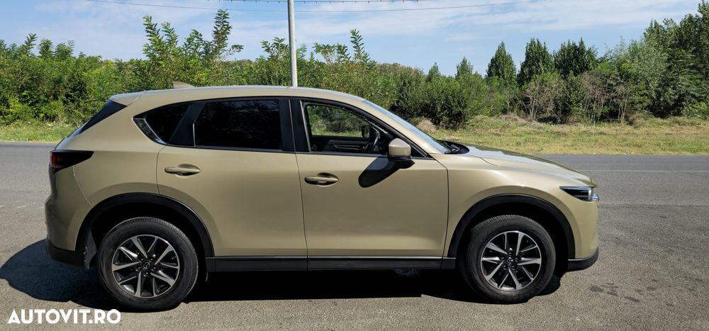 Mazda CX-5 G165 AWD Challenge Plus - 1