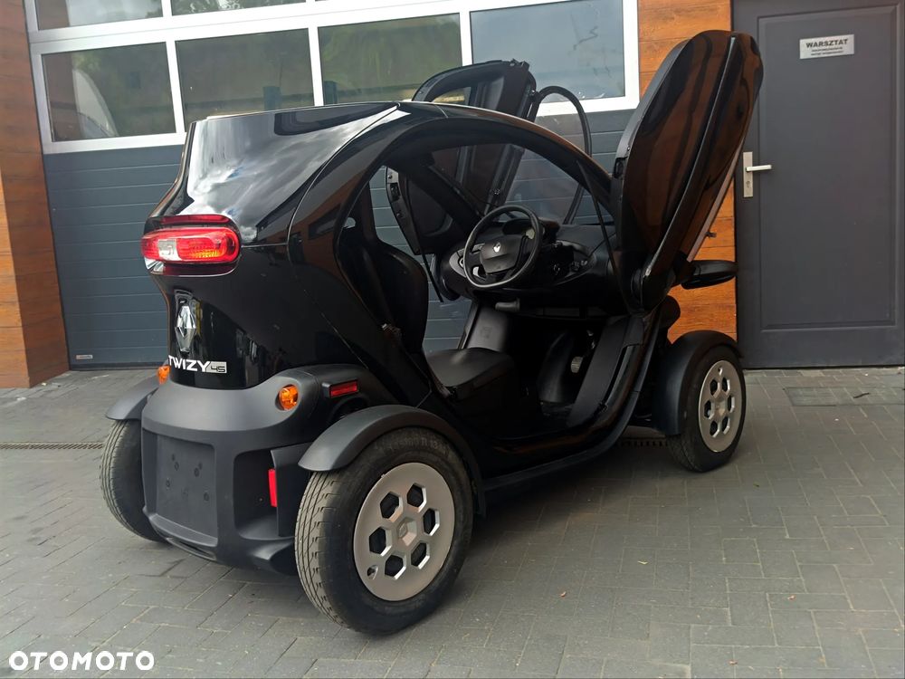 Renault Twizy Cargo 80 N (z akumulatorem) - 5