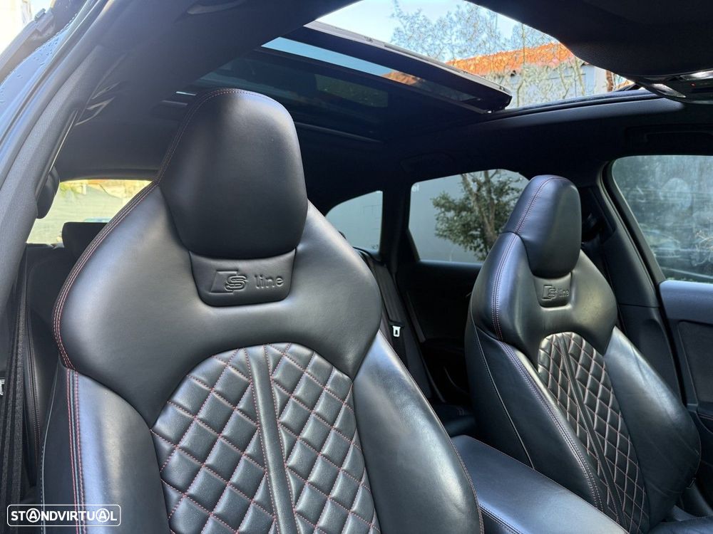 Audi A6 Avant 3.0 TDI competition quattro tiptronic - 11