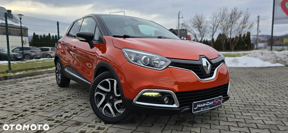 Renault Captur (ENERGY) TCe 90 LIMITED - 1