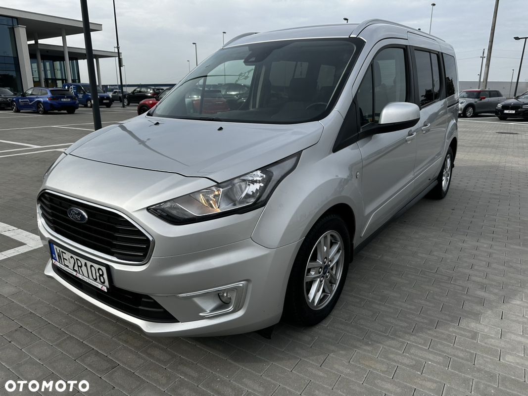 Ford Tourneo Connect Grand - 1