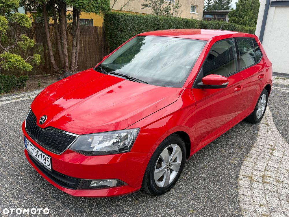 Skoda Fabia 1.0 Style - 8