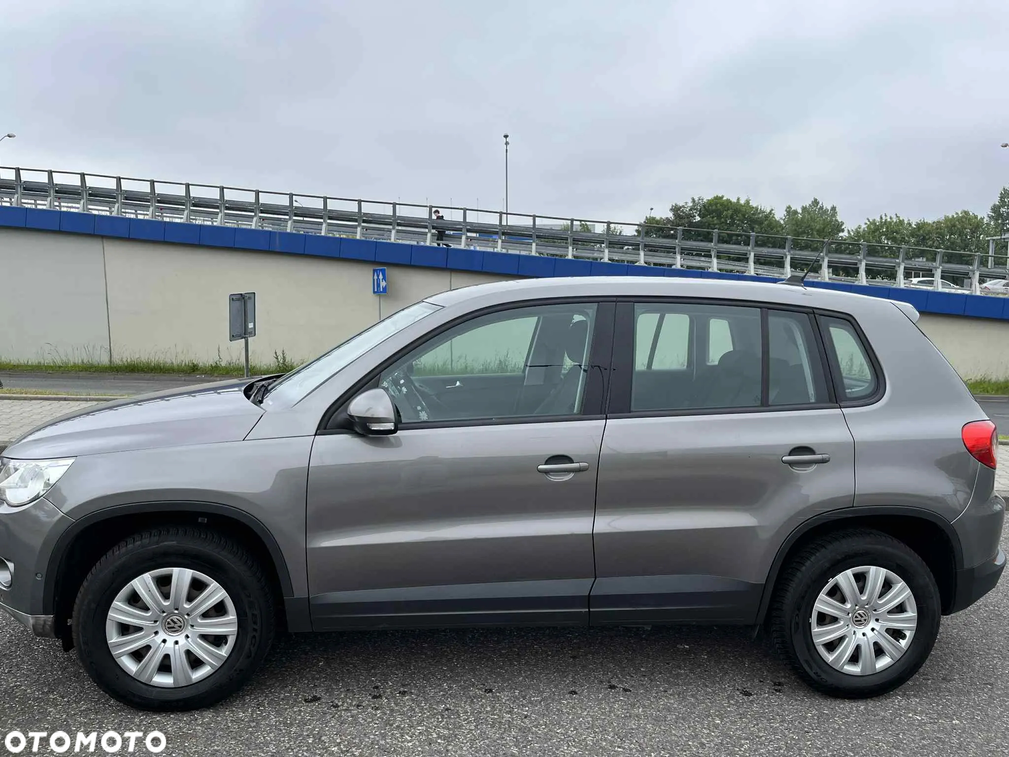 Volkswagen Tiguan 1.4 TSI BlueMotion Technology Trend & Fun - 11