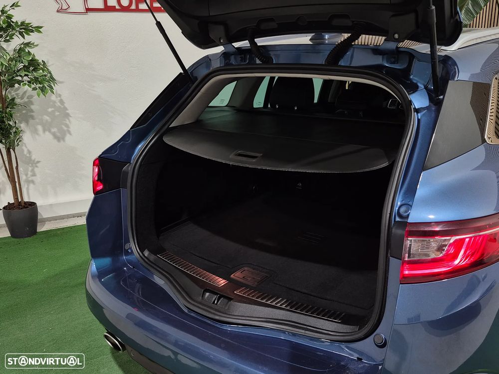Renault Mégane Sport Tourer 1.5 dCi Bose Edition J18 - 42