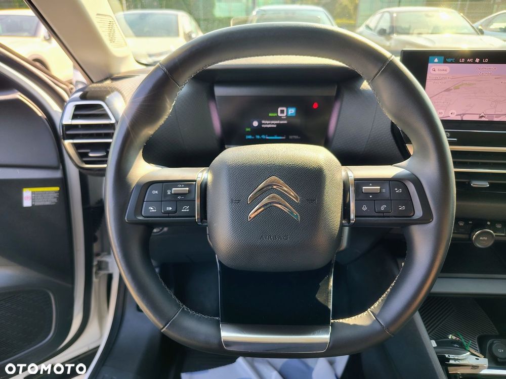 Citroën C4 EV136 50kWh Shine - 16