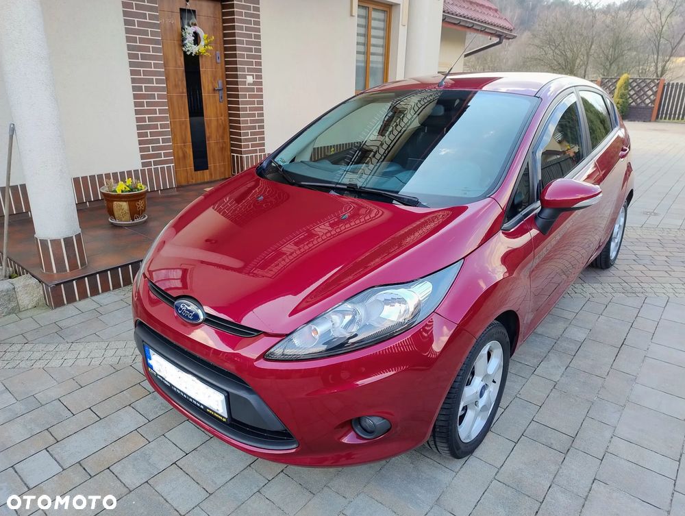 Ford Fiesta - 1