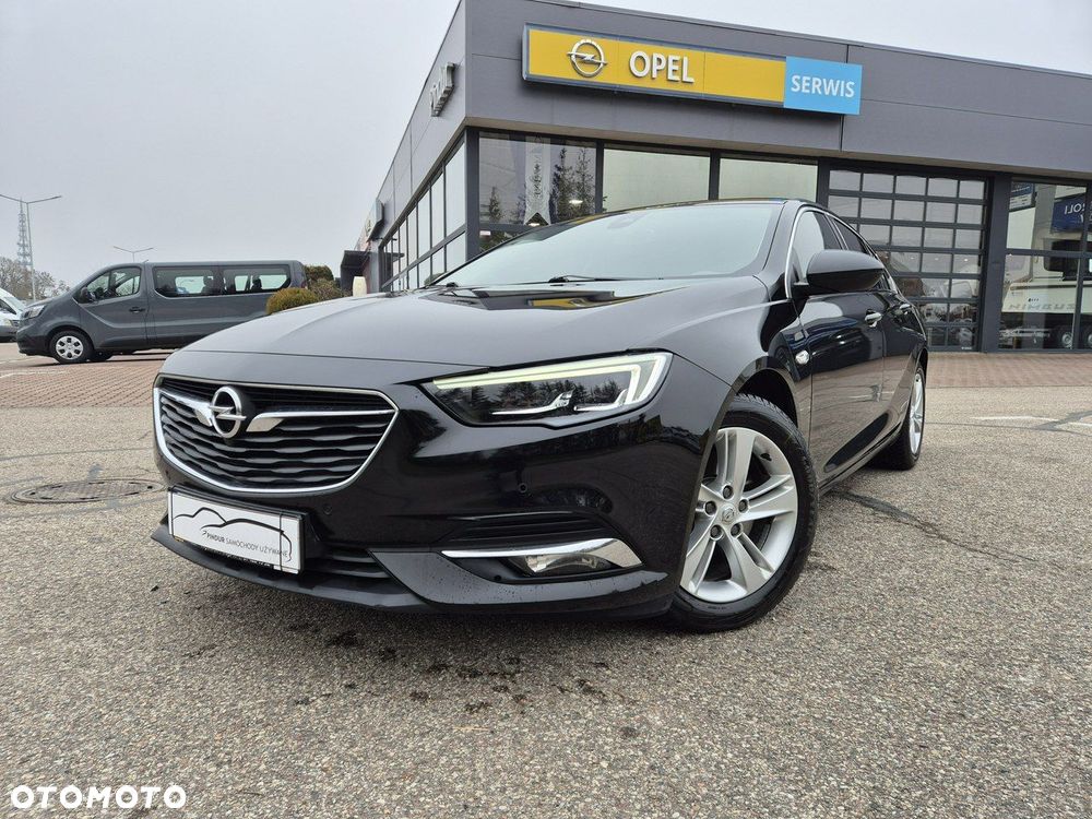Opel Insignia 1.6 T Elite S&S - 1