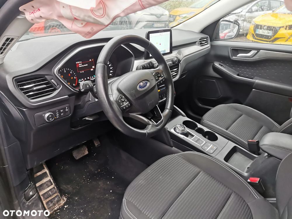 Ford Kuga 1.5 EcoBlue TITANIUM - 21