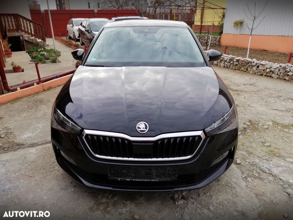 Skoda Scala 1.0 TSI Style - 8