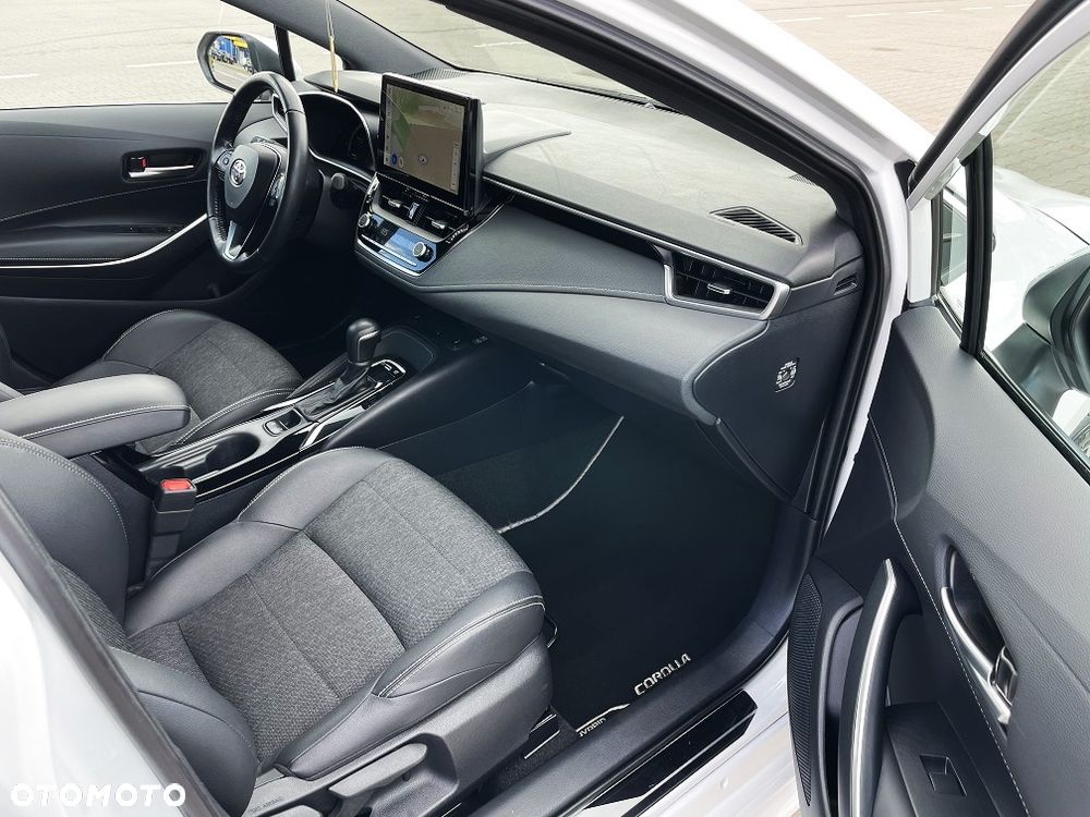 Toyota Corolla 1.8 Team Deutschland - 12