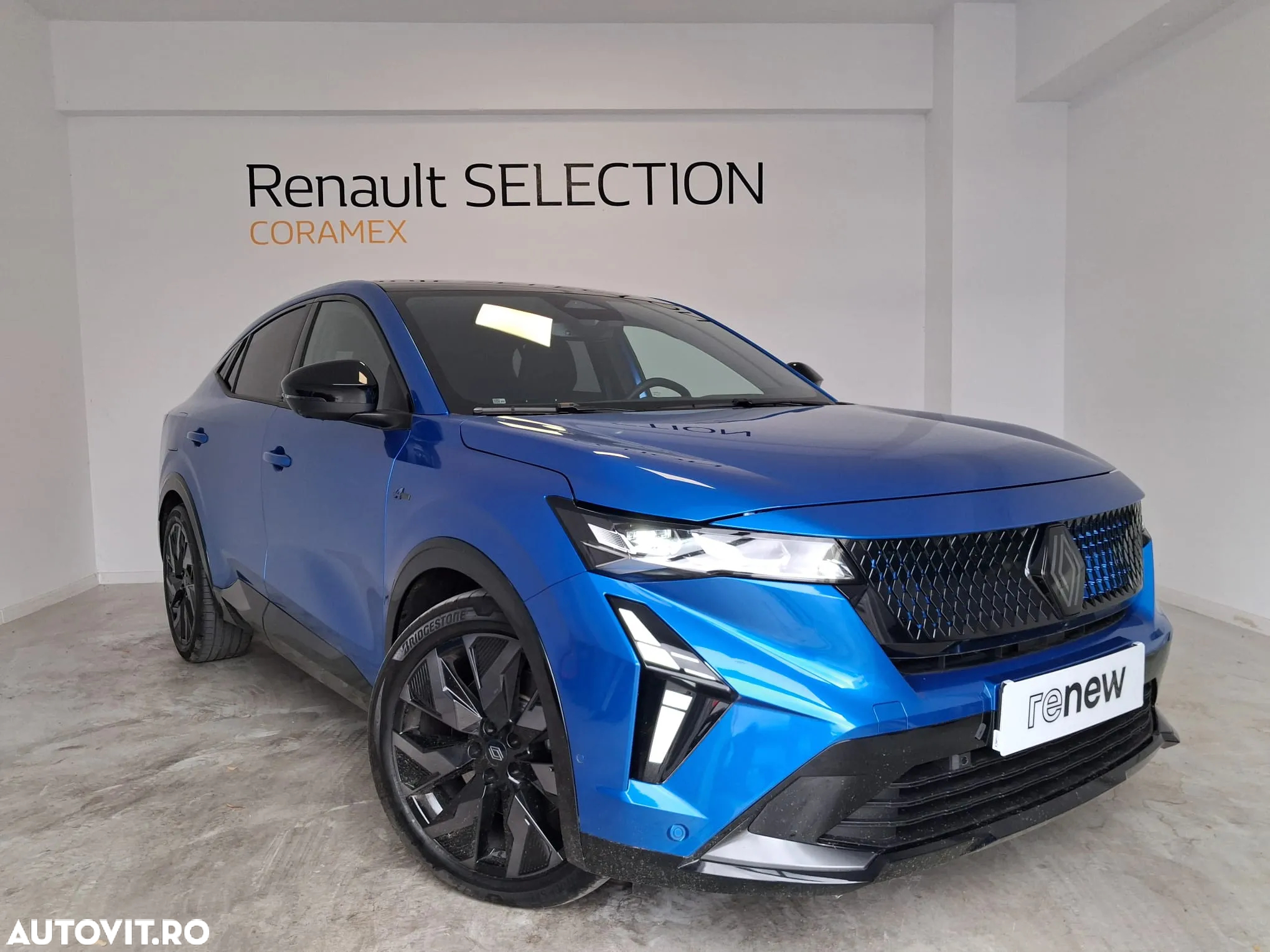Renault Rafale E-Tech 200 HEV Esprit Alpine - 29