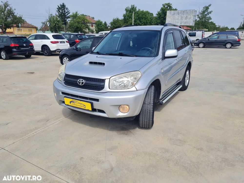 Toyota RAV4 2.0 D-4D Confort - 1