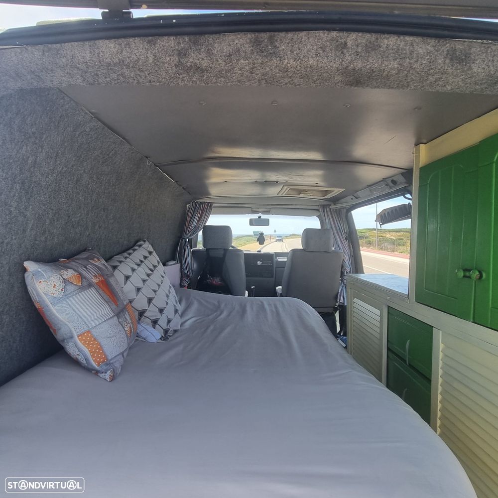 VW T4 - 5