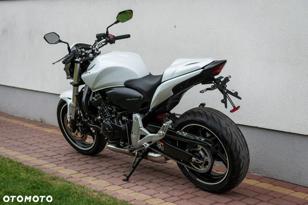 Honda Hornet - 5