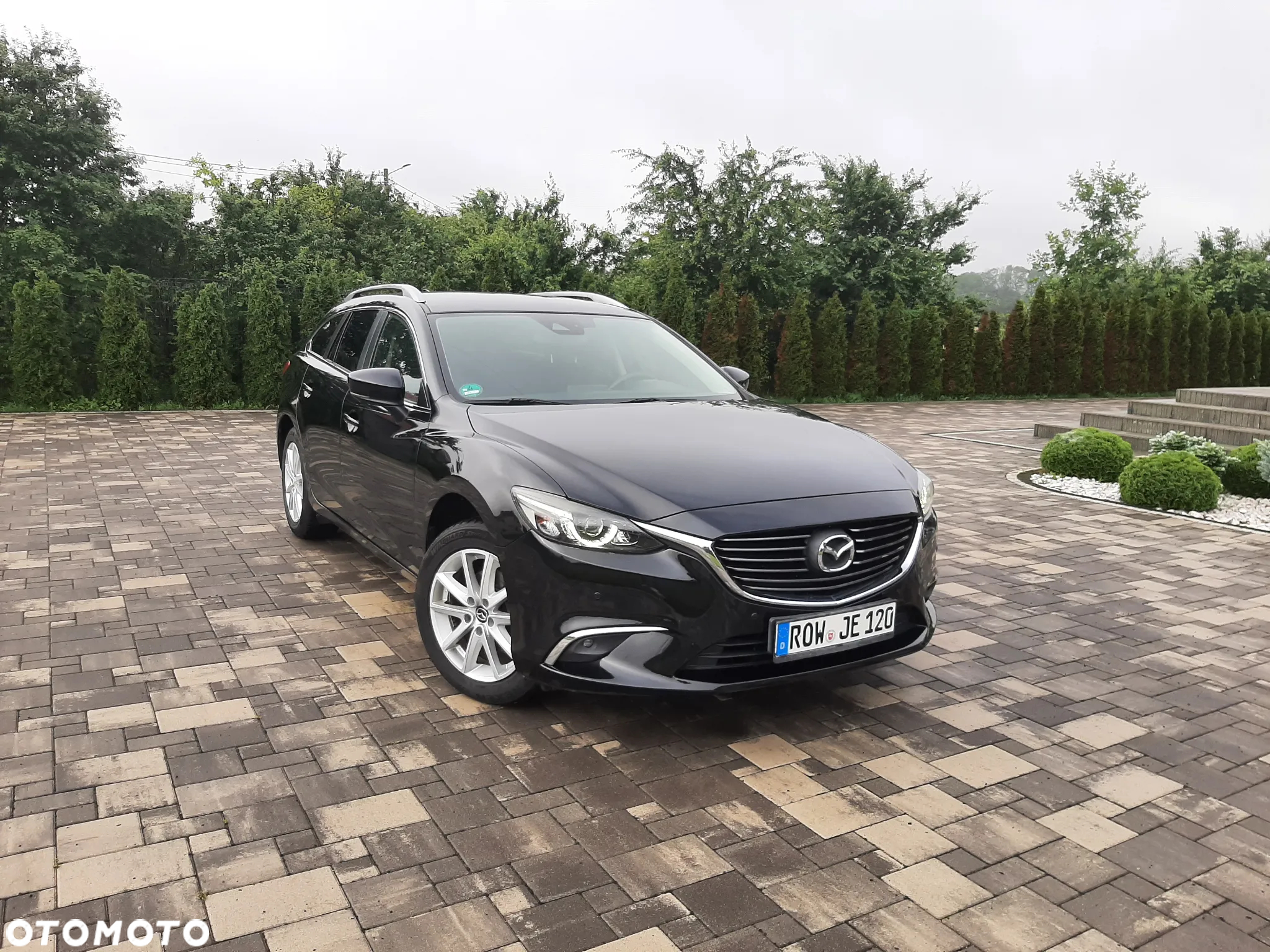 Mazda 6 Kombi SKYACTIV-G 145 Prime-Line - 3