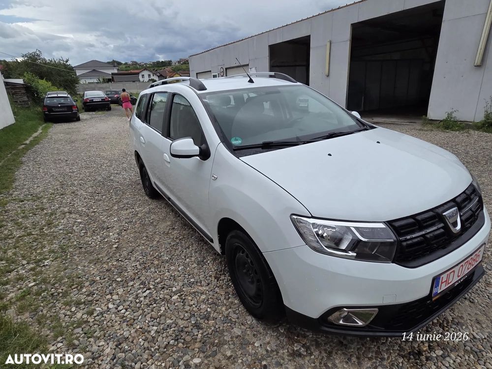 Dacia Logan 1.5 Blue dCi Laureate - 1