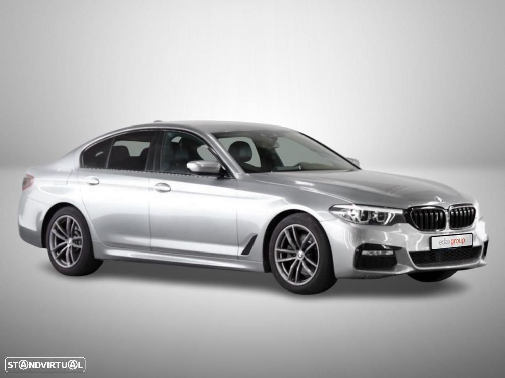 BMW 520 d Pack M Auto - 1