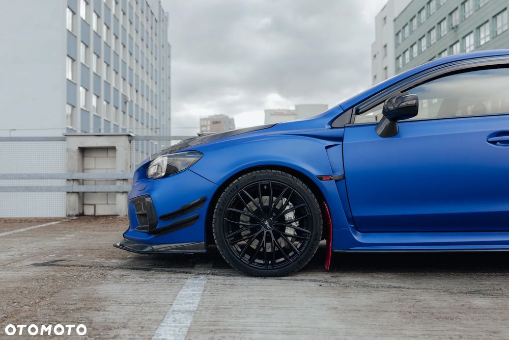 Subaru WRX STI 2.5 STTOP - 16