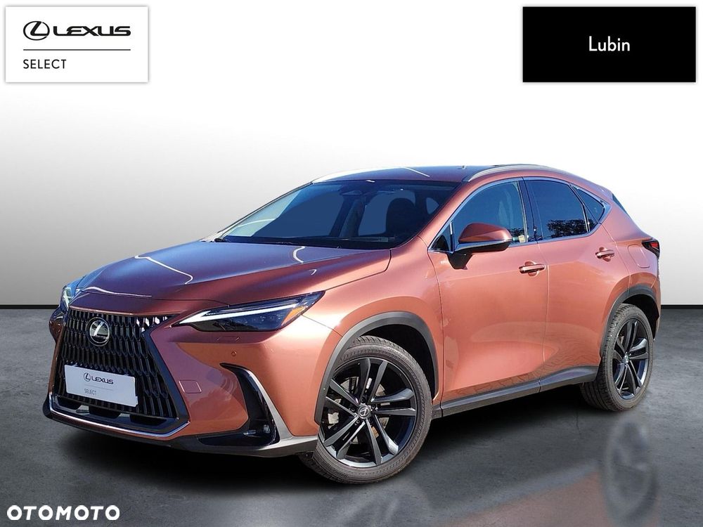 Lexus NX - 1