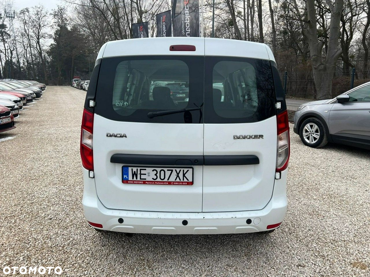 Dacia Dokker - 5
