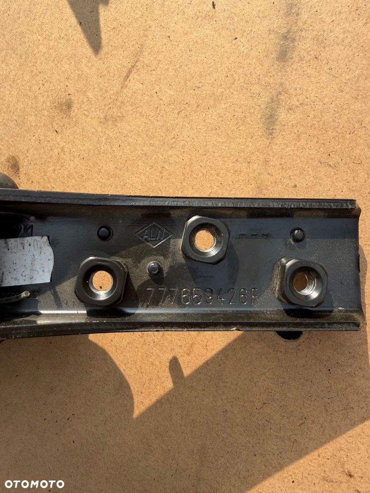 Rolka środkowa drzwi bocznych lewych Renault Master III 777659426R - 3