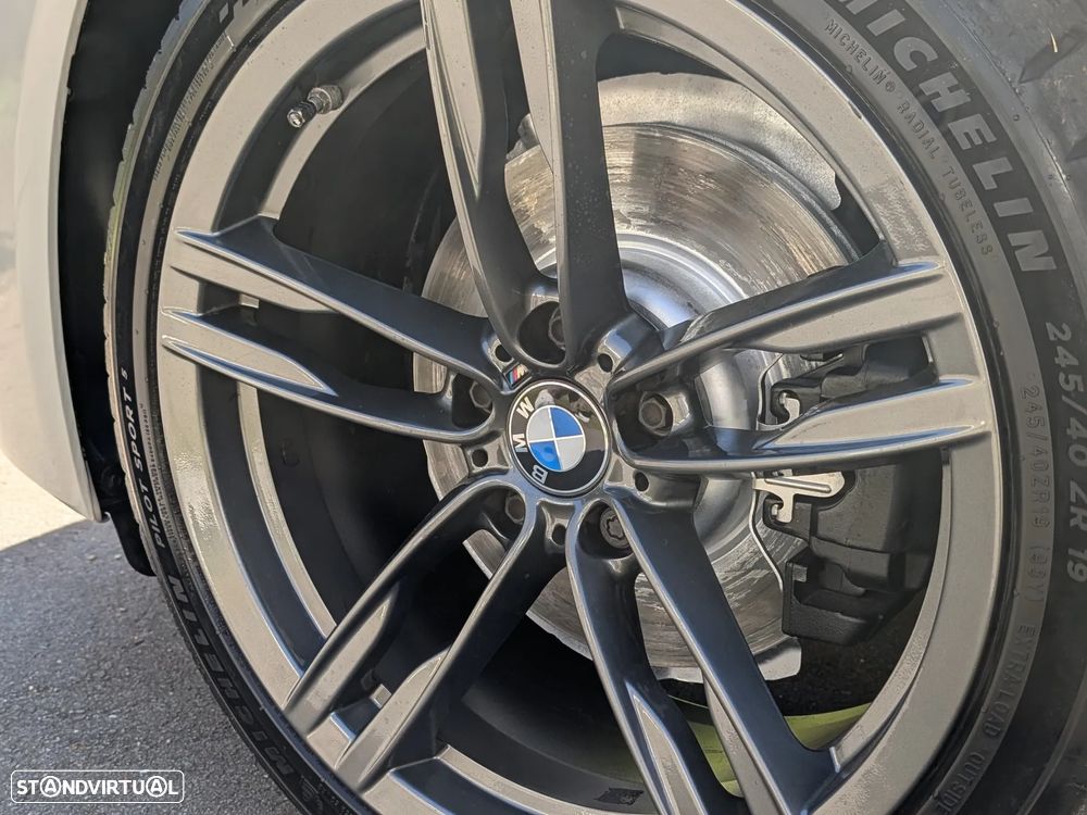BMW 520 d Line Luxury Auto - 7