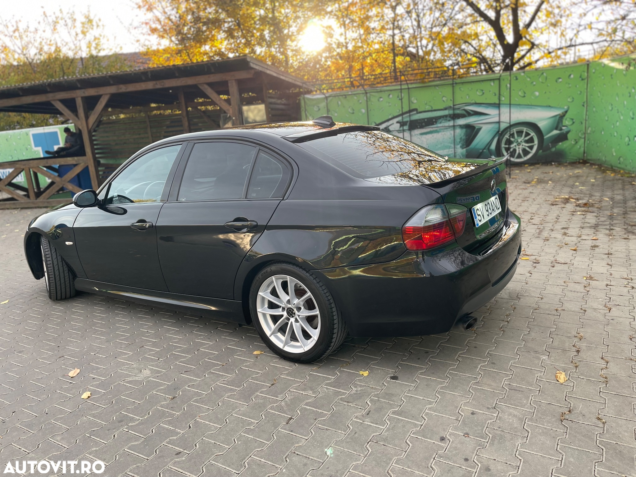 BMW Seria 3 - 4
