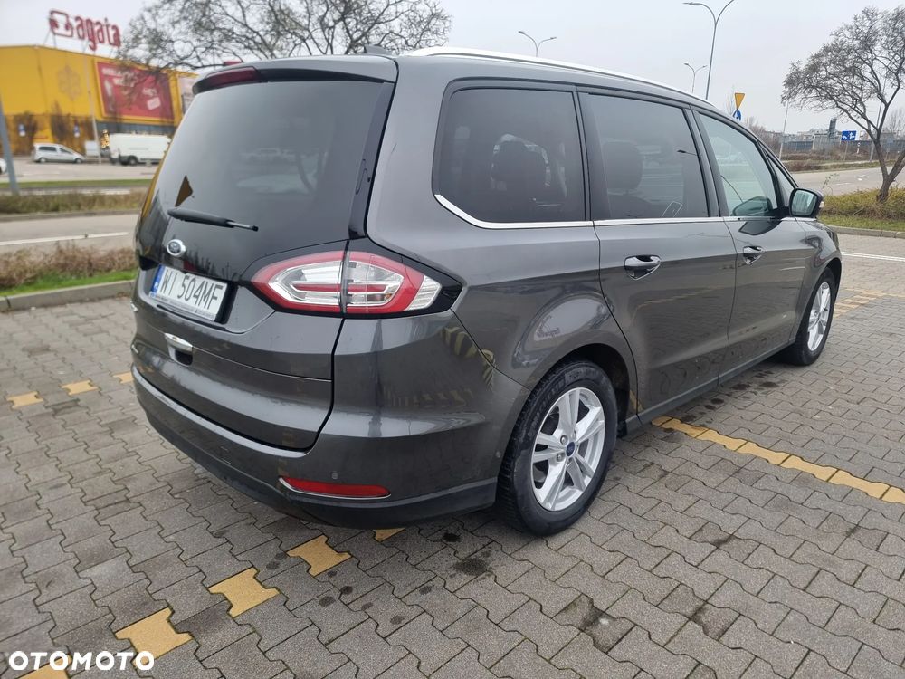 Ford Galaxy 2.0 EcoBlue Titanium - 6