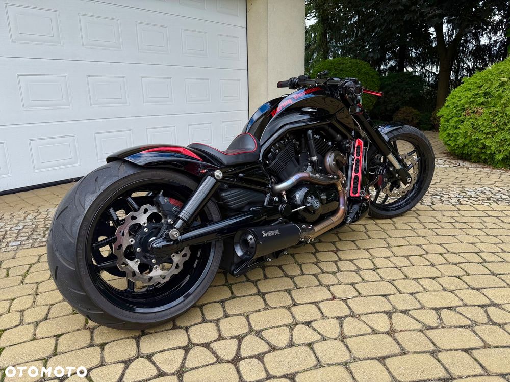 Harley-Davidson V-Rod Muscle - 7