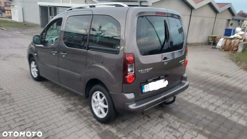 Peugeot Partner Tepee BlueHDi 100 Stop&Start ETG6 Active - 7