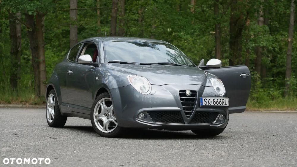 Alfa Romeo Mito 1.4 TB Distinctive - 2