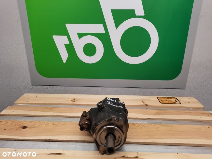 Pompa hydrauliczna Deutz-fahr Agrovector Rexroth ALA10V - 5