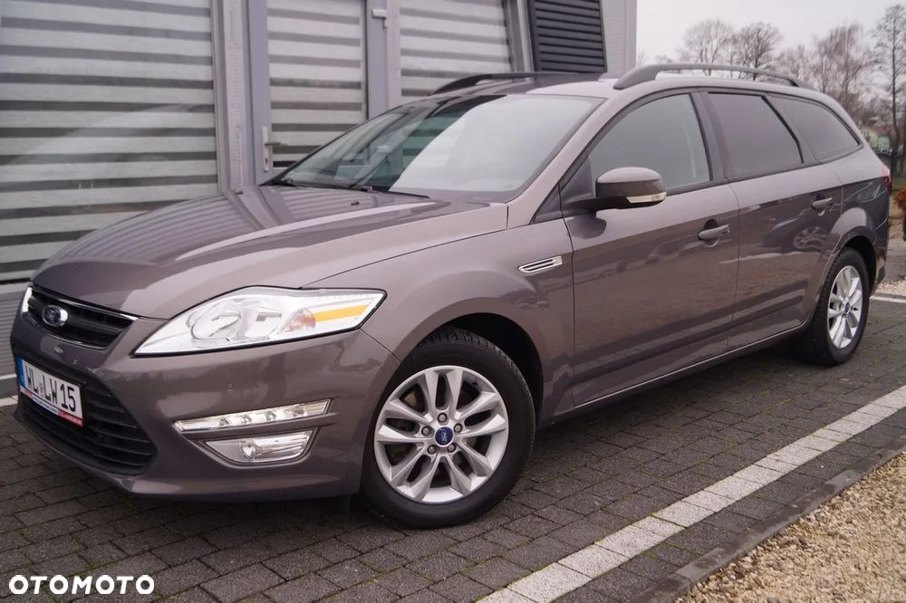 Ford Mondeo 1.6 TDCi Ambiente - 7