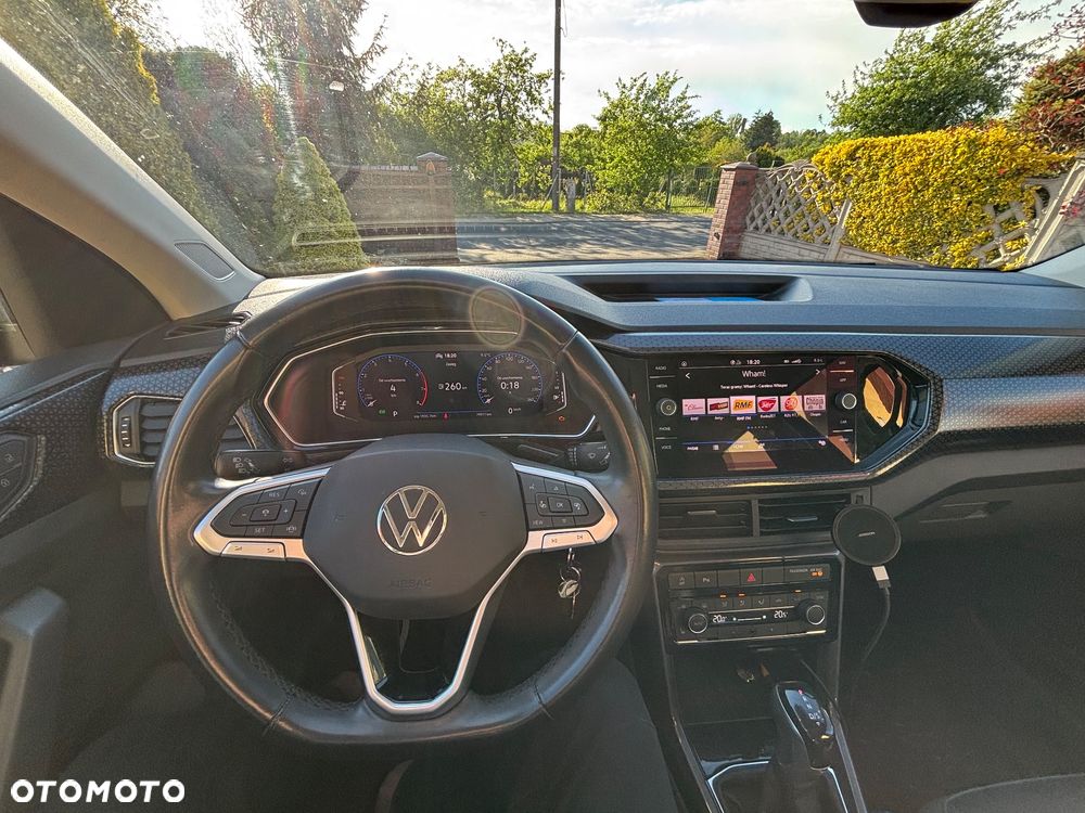 Volkswagen T-Cross 1.0 TSI Style DSG - 13