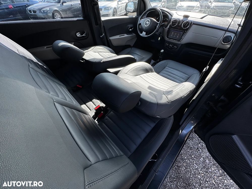 Dacia Lodgy dCi 110 Laureate - 30