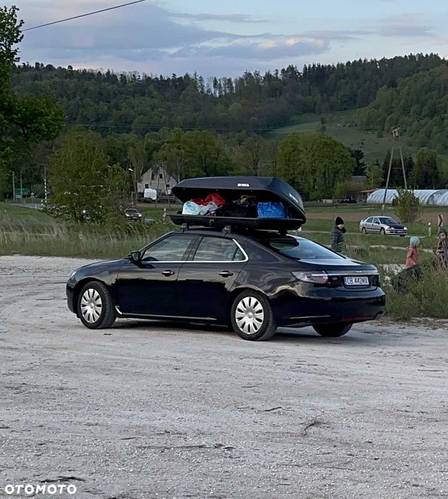 Saab 9-5