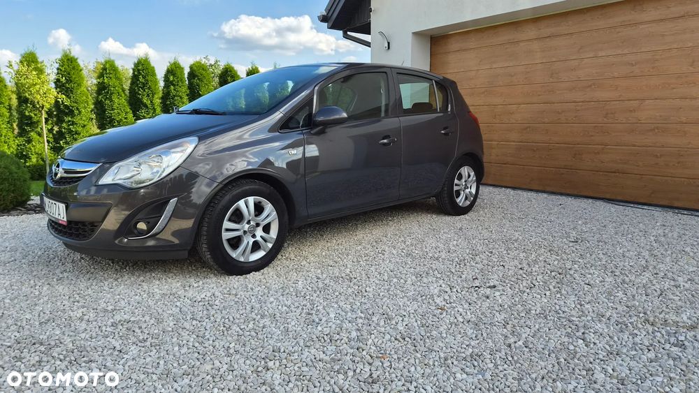 Opel Corsa 1.2 16V Enjoy - 5